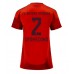 Maillot de foot Bayern Munich Dayot Upamecano #2 Domicile vêtements Femmes 2024-25 Manches Courtes